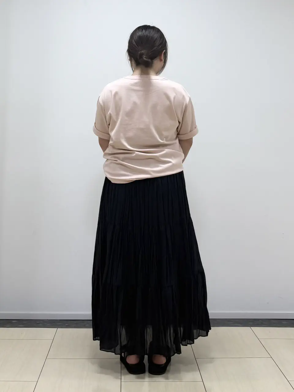 ONWARD CROSSET SELECT 添田 コーディネート画像