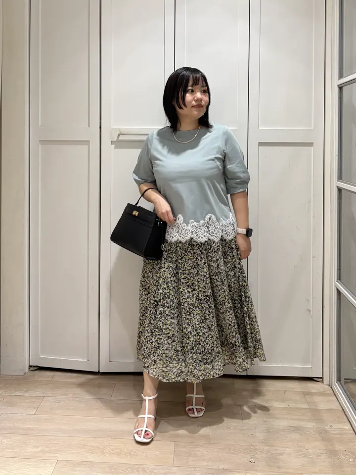 ONWARD CROSSET SELECT KATO コーディネート画像