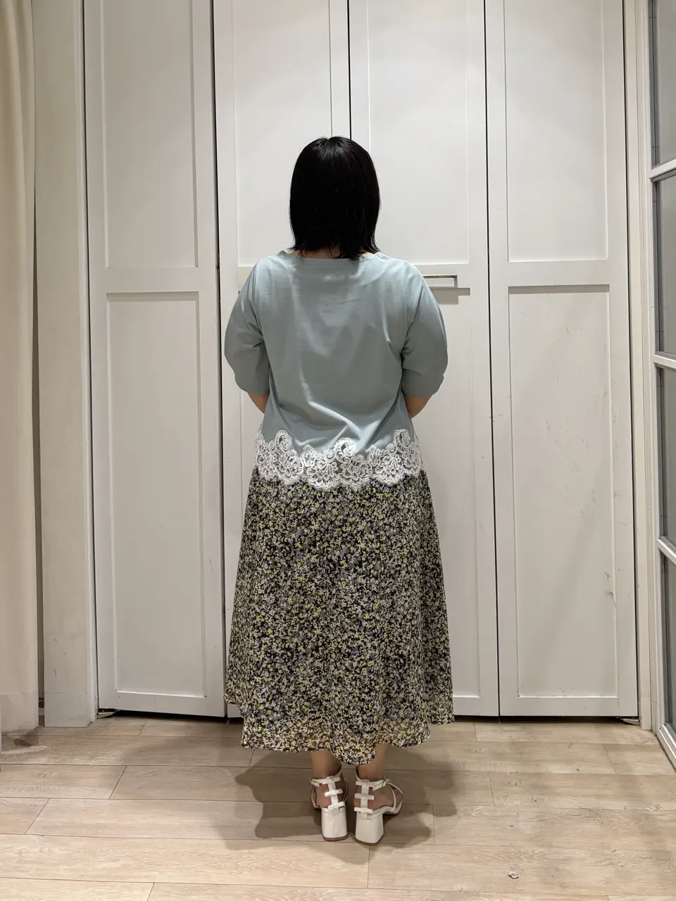 ONWARD CROSSET SELECT KATO コーディネート画像