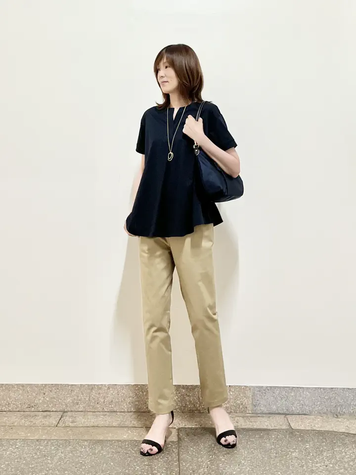 ONWARD CROSSET SELECT 伊藤 コーディネート画像