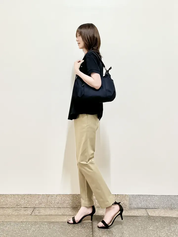 ONWARD CROSSET SELECT 伊藤 コーディネート画像