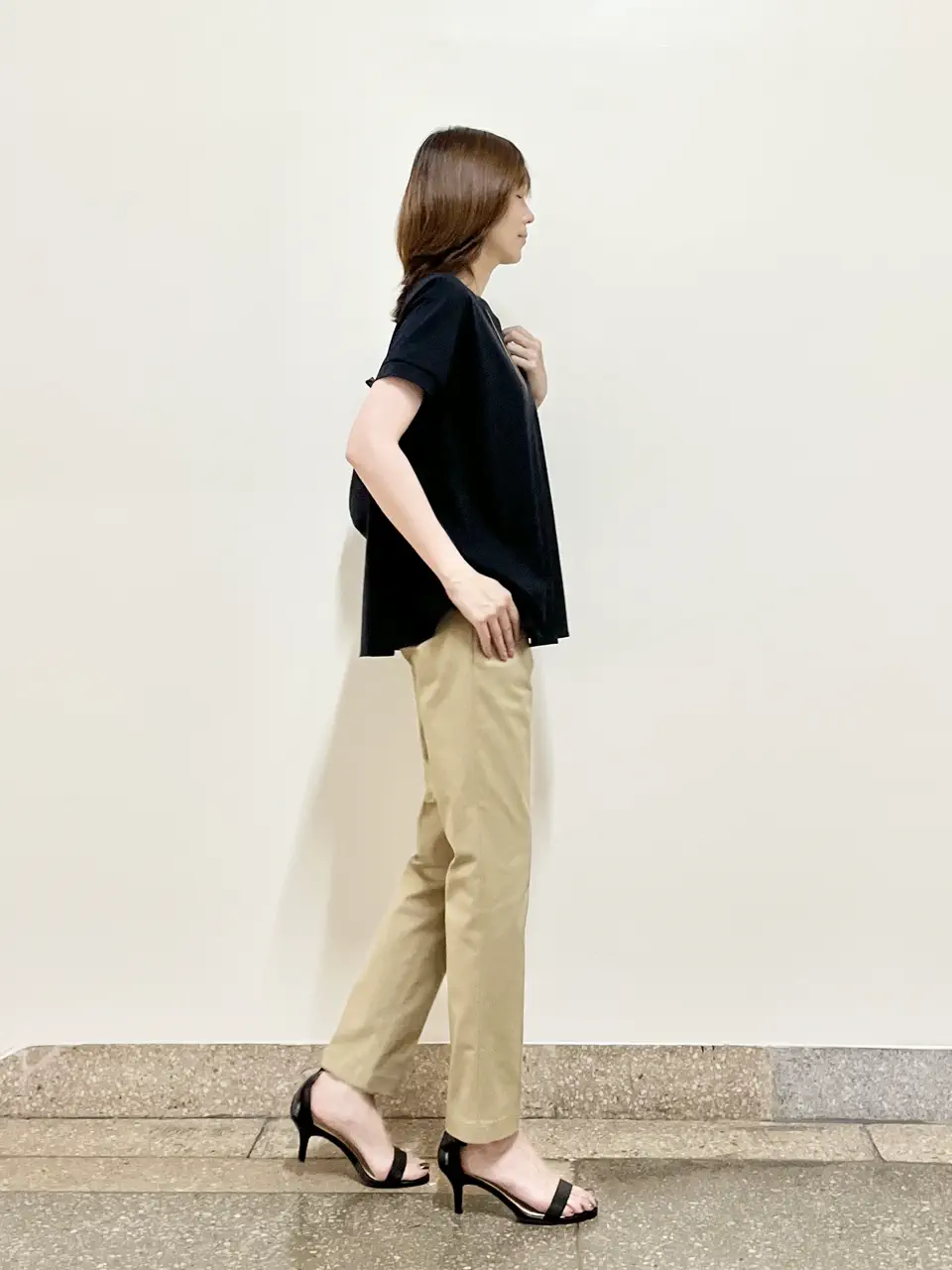 ONWARD CROSSET SELECT 伊藤 コーディネート画像