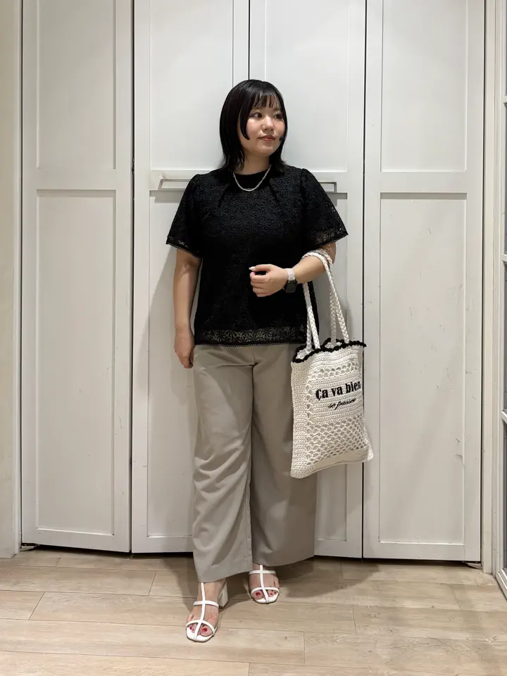 ONWARD CROSSET SELECT KATO コーディネート画像