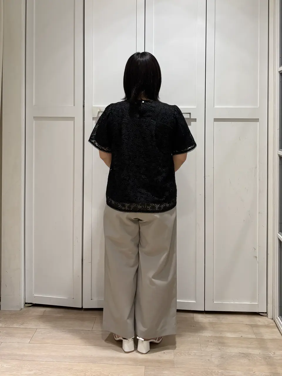 ONWARD CROSSET SELECT KATO コーディネート画像