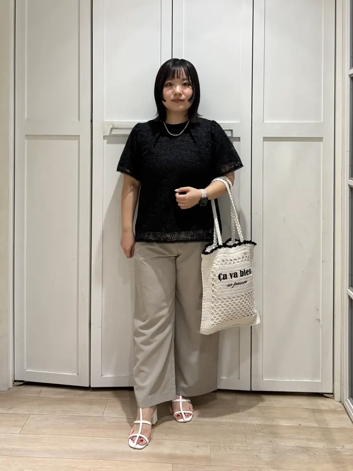 ONWARD CROSSET SELECT KATO コーディネート画像