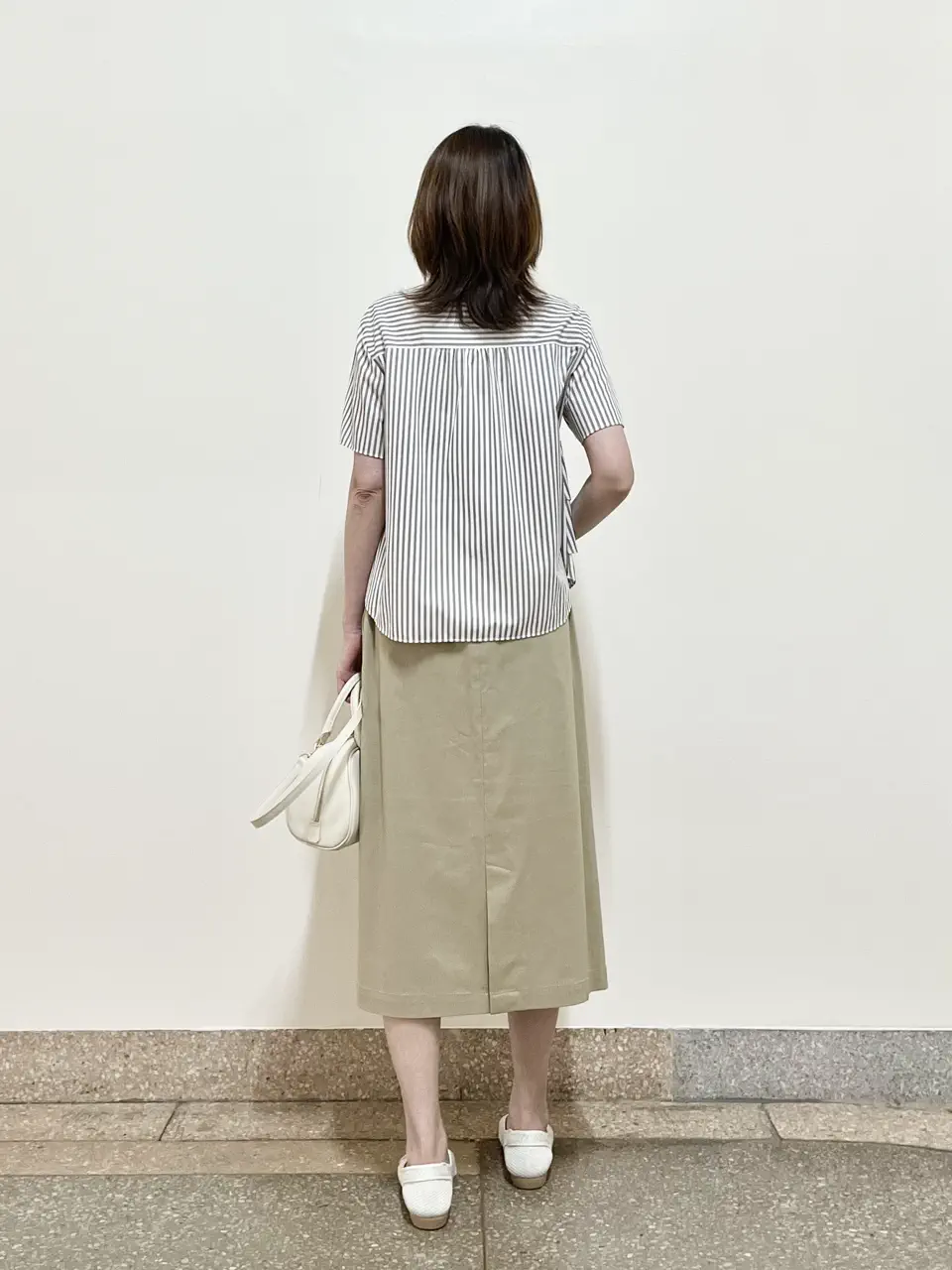 ONWARD CROSSET SELECT 伊藤 コーディネート画像