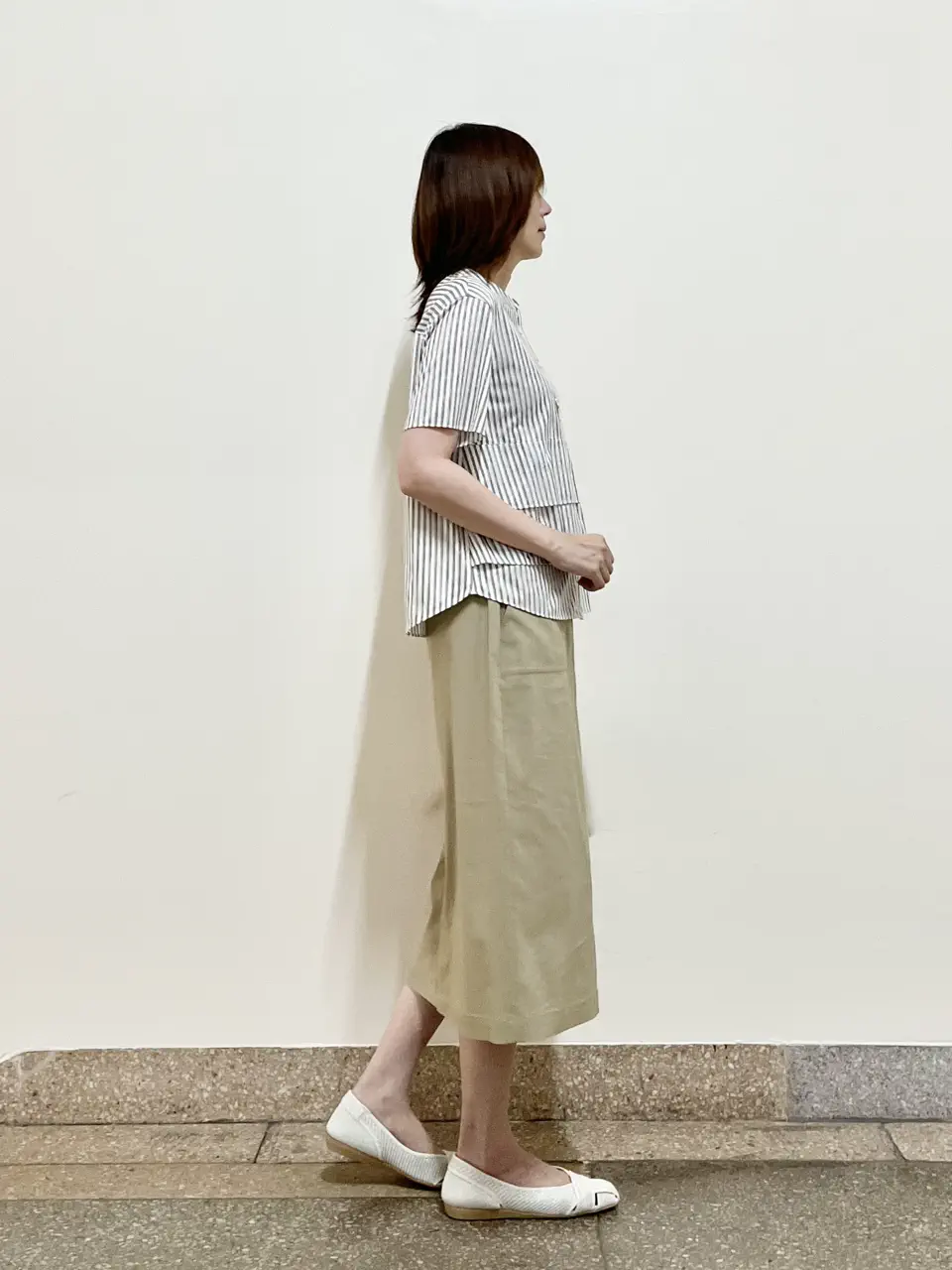 ONWARD CROSSET SELECT 伊藤 コーディネート画像