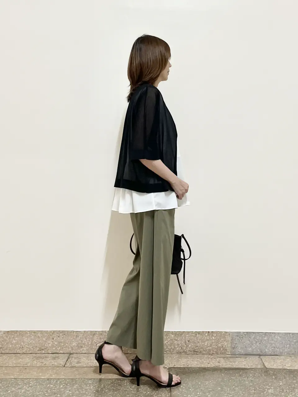 ONWARD CROSSET SELECT 伊藤 コーディネート画像