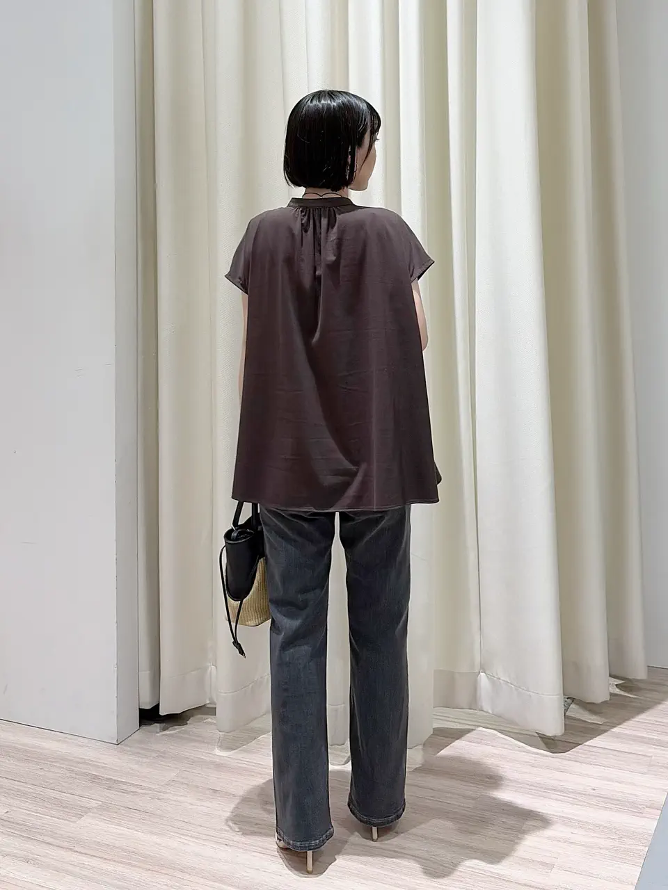 ONWARD CROSSET SELECT E コーディネート画像