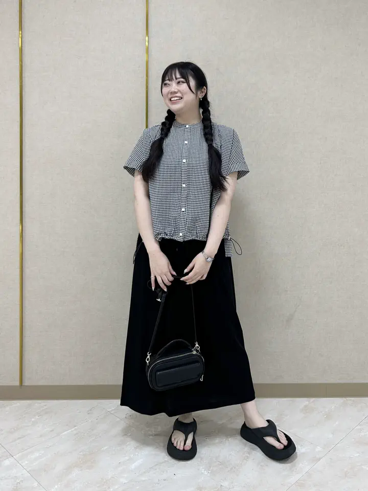 ONWARD CROSSET SELECT 栗原 コーディネート画像