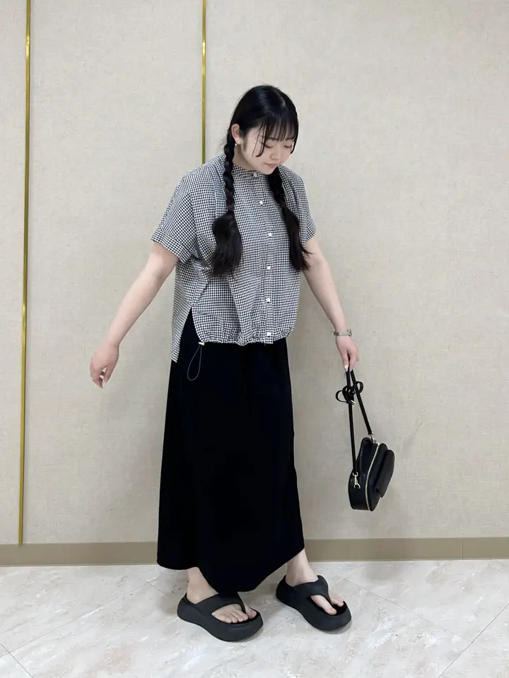 ONWARD CROSSET SELECT 栗原 コーディネート画像