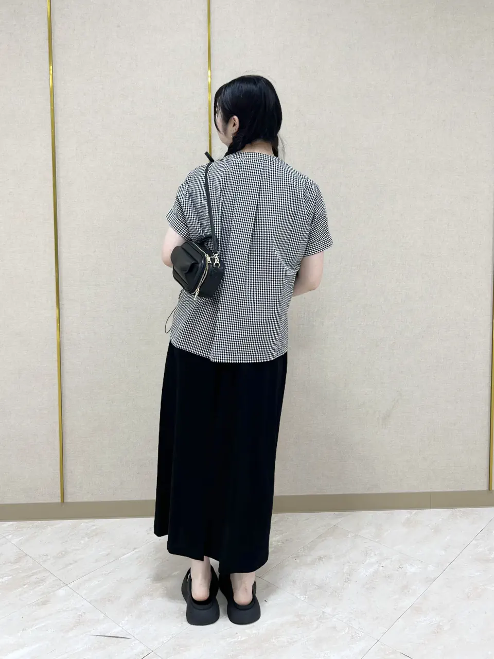 ONWARD CROSSET SELECT 栗原 コーディネート画像