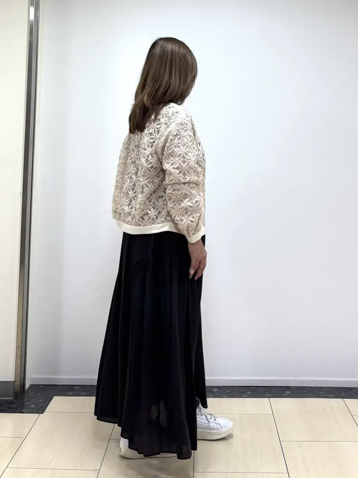 ONWARD CROSSET SELECT 小川 コーディネート画像