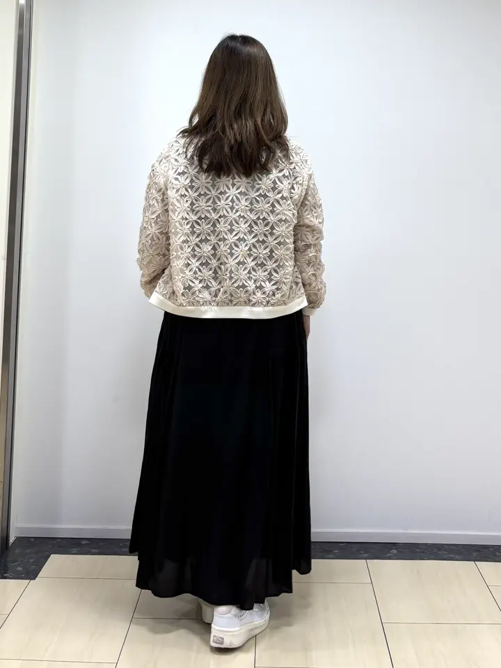 ONWARD CROSSET SELECT 小川 コーディネート画像