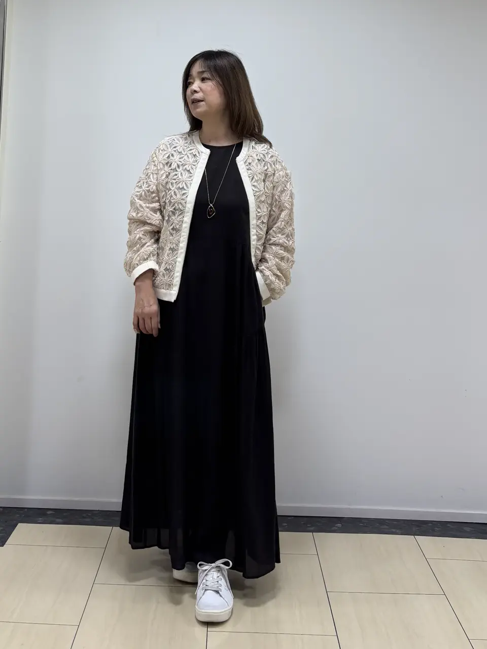 ONWARD CROSSET SELECT 小川 コーディネート画像