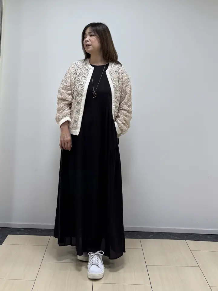 ONWARD CROSSET SELECT 小川 コーディネート画像