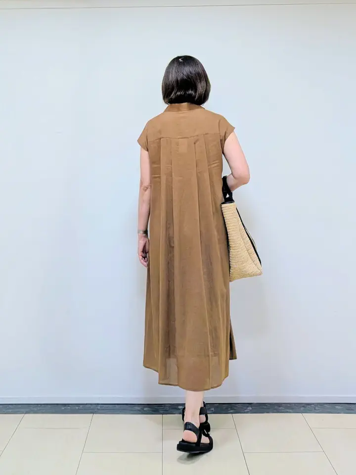 ONWARD CROSSET SELECT 土井 コーディネート画像