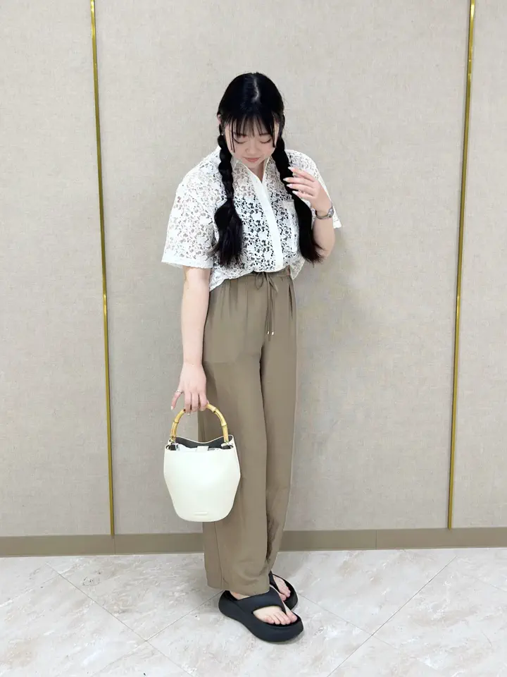 ONWARD CROSSET SELECT 栗原 コーディネート画像