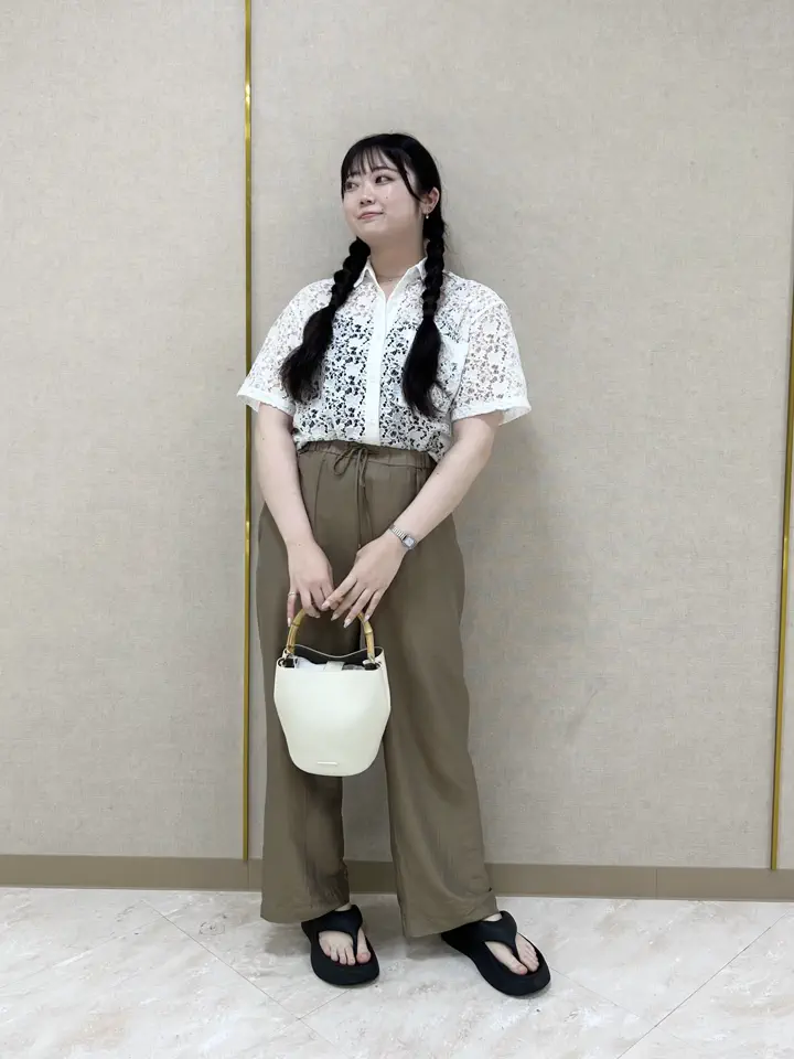 ONWARD CROSSET SELECT 栗原 コーディネート画像