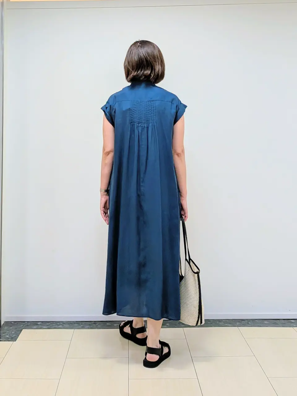 ONWARD CROSSET SELECT 土井 コーディネート画像