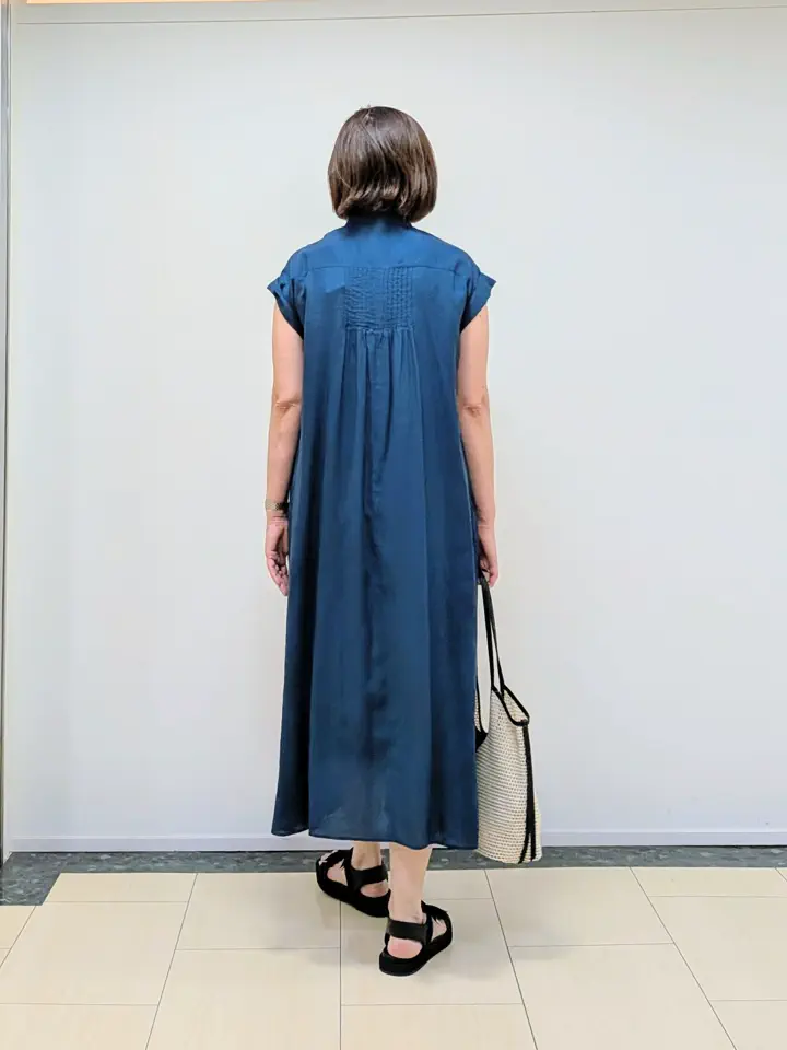 ONWARD CROSSET SELECT 土井 コーディネート画像