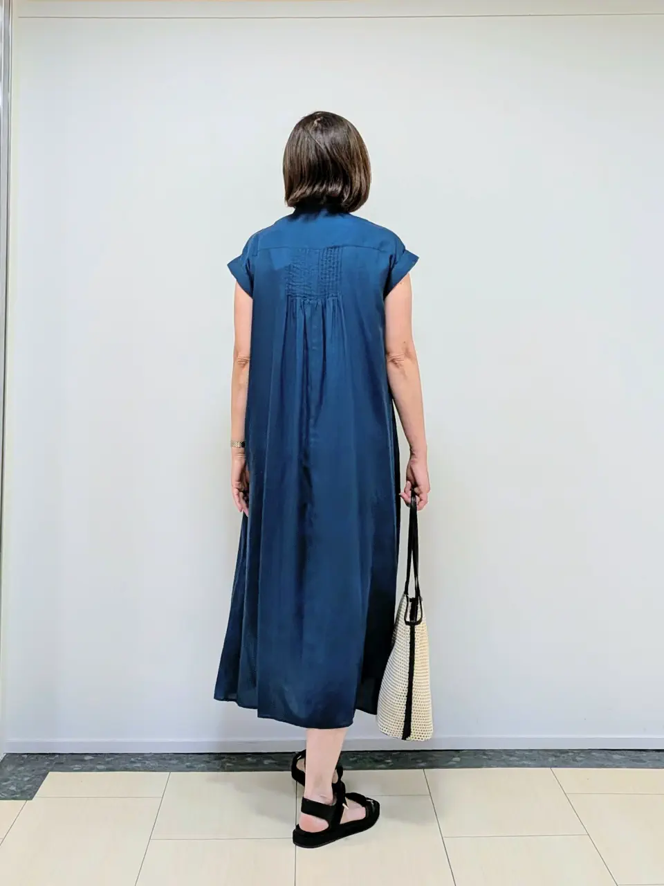 ONWARD CROSSET SELECT 土井 コーディネート画像