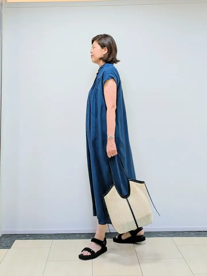 ONWARD CROSSET SELECT 土井 コーディネート画像