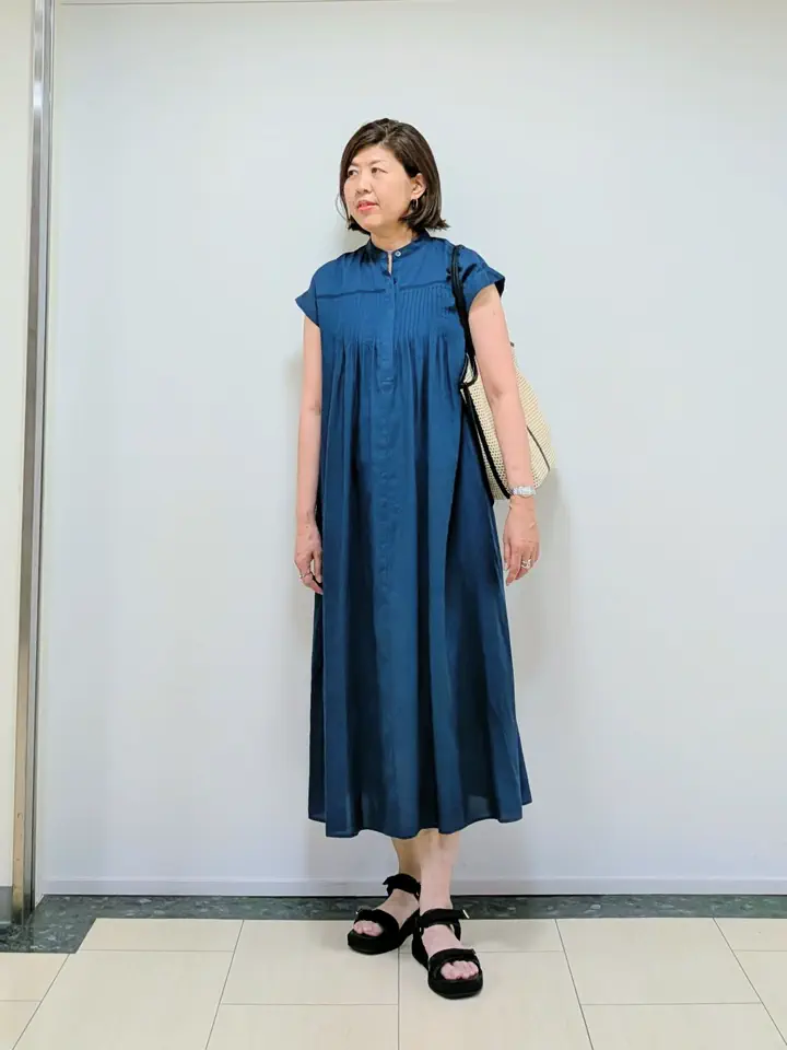 ONWARD CROSSET SELECT 土井 コーディネート画像