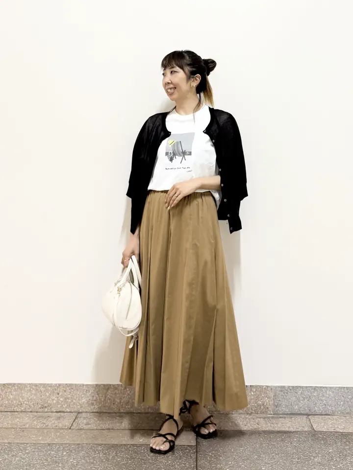 ONWARD CROSSET SELECT 佐藤 コーディネート画像