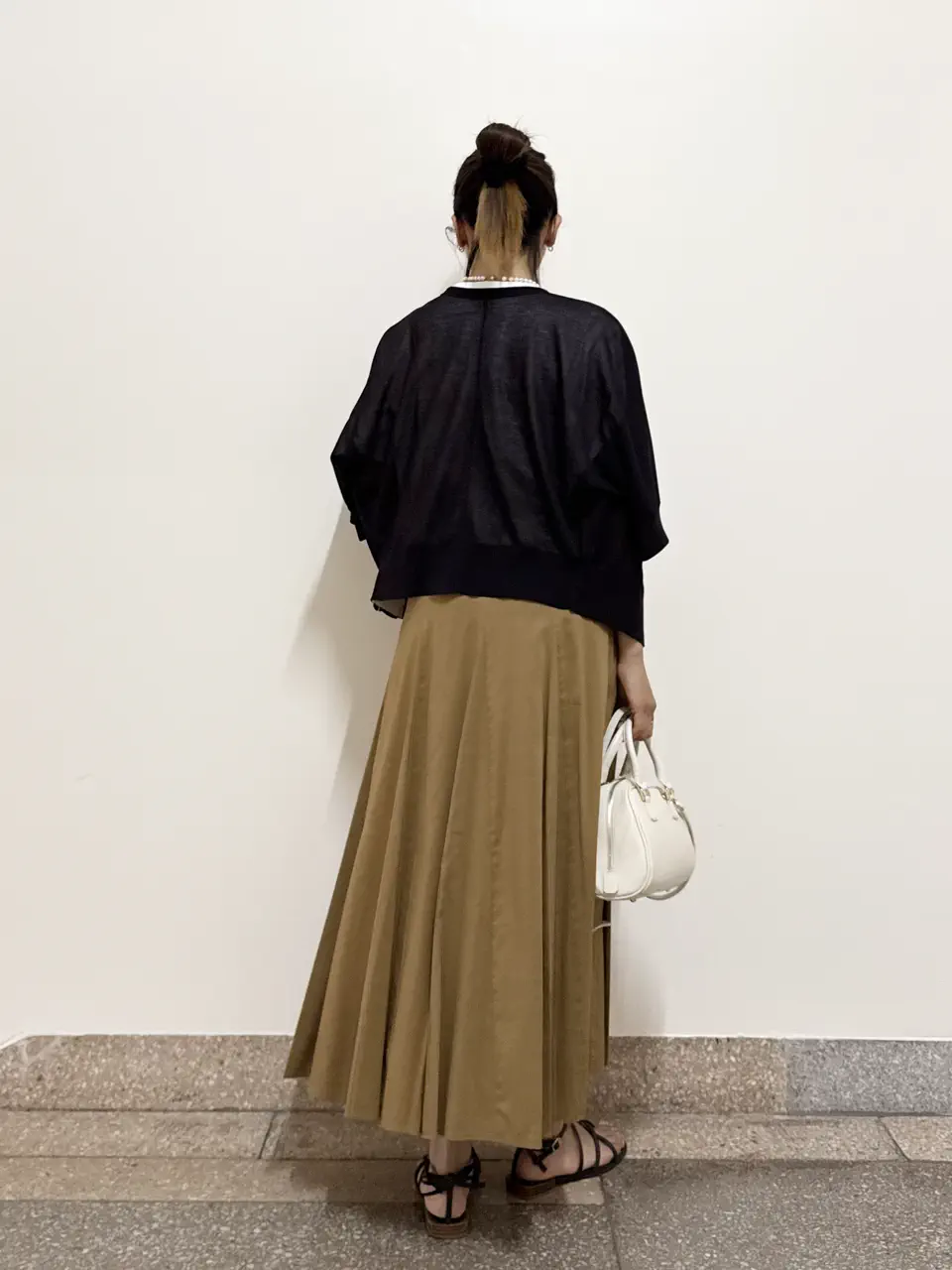ONWARD CROSSET SELECT 佐藤 コーディネート画像