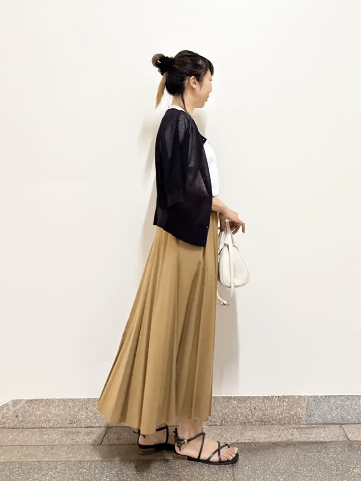 ONWARD CROSSET SELECT 佐藤 コーディネート画像