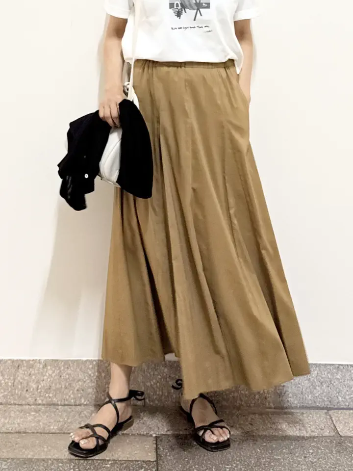 ONWARD CROSSET SELECT 佐藤 コーディネート画像