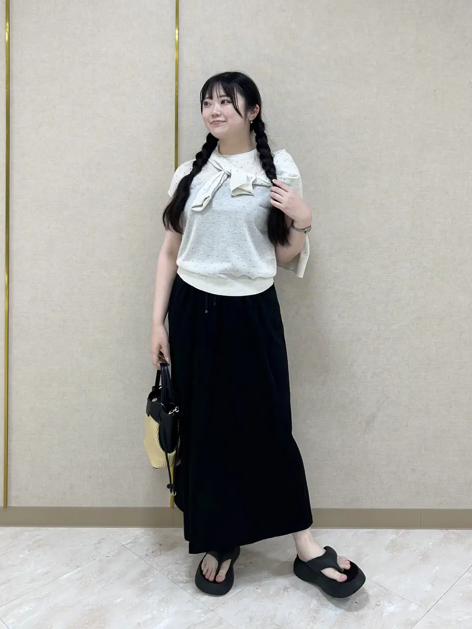  栗原 コーディネート画像