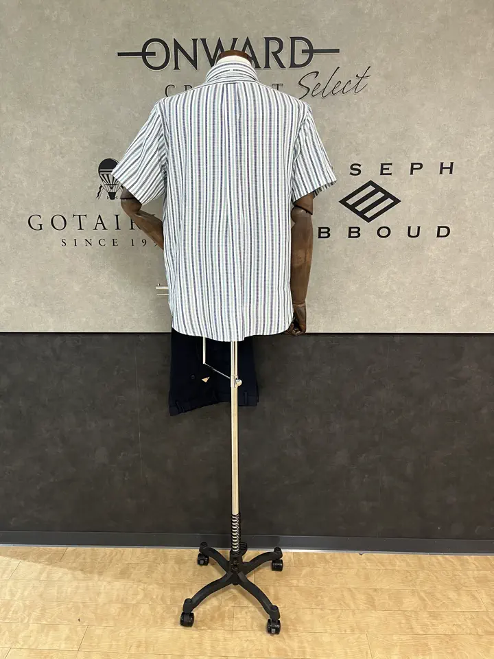 ONWARD CROSSET SELECT 石川 コーディネート画像