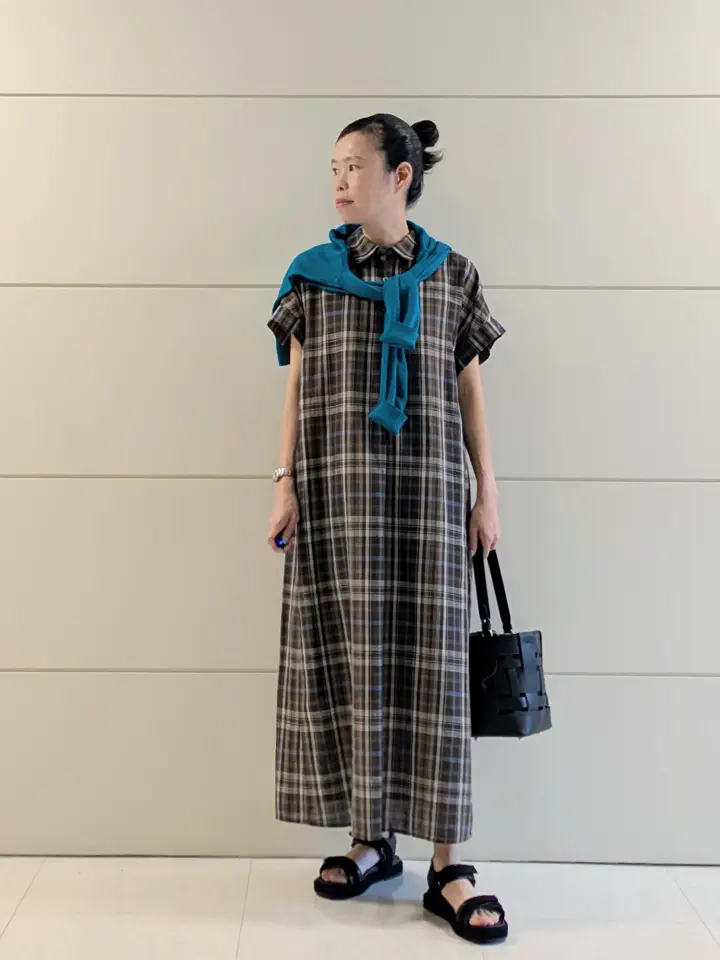 ONWARD CROSSET SELECT 山下 コーディネート画像
