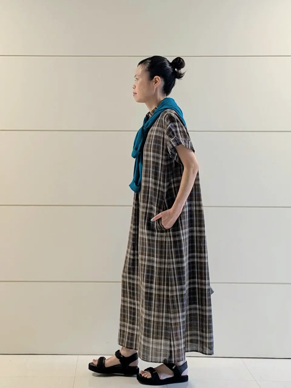 ONWARD CROSSET SELECT 山下 コーディネート画像
