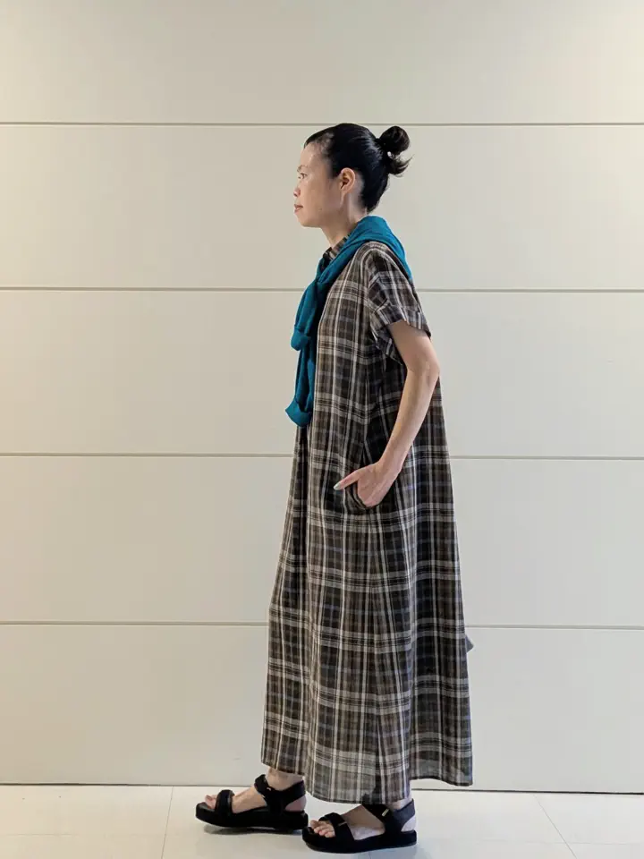 ONWARD CROSSET SELECT 山下 コーディネート画像