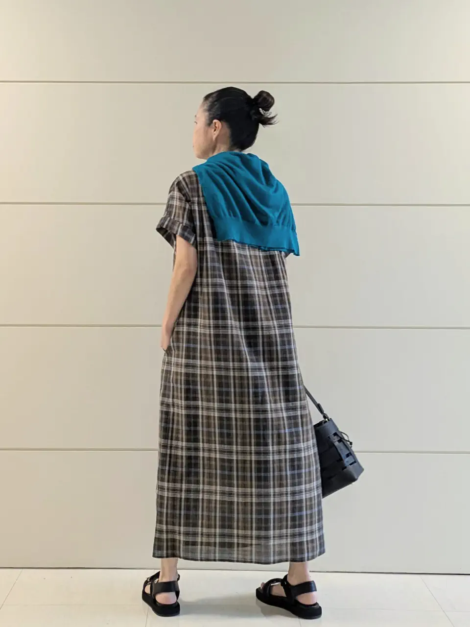 ONWARD CROSSET SELECT 山下 コーディネート画像