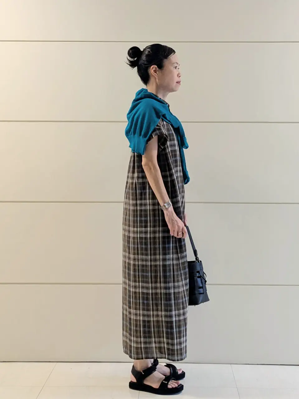 ONWARD CROSSET SELECT 山下 コーディネート画像