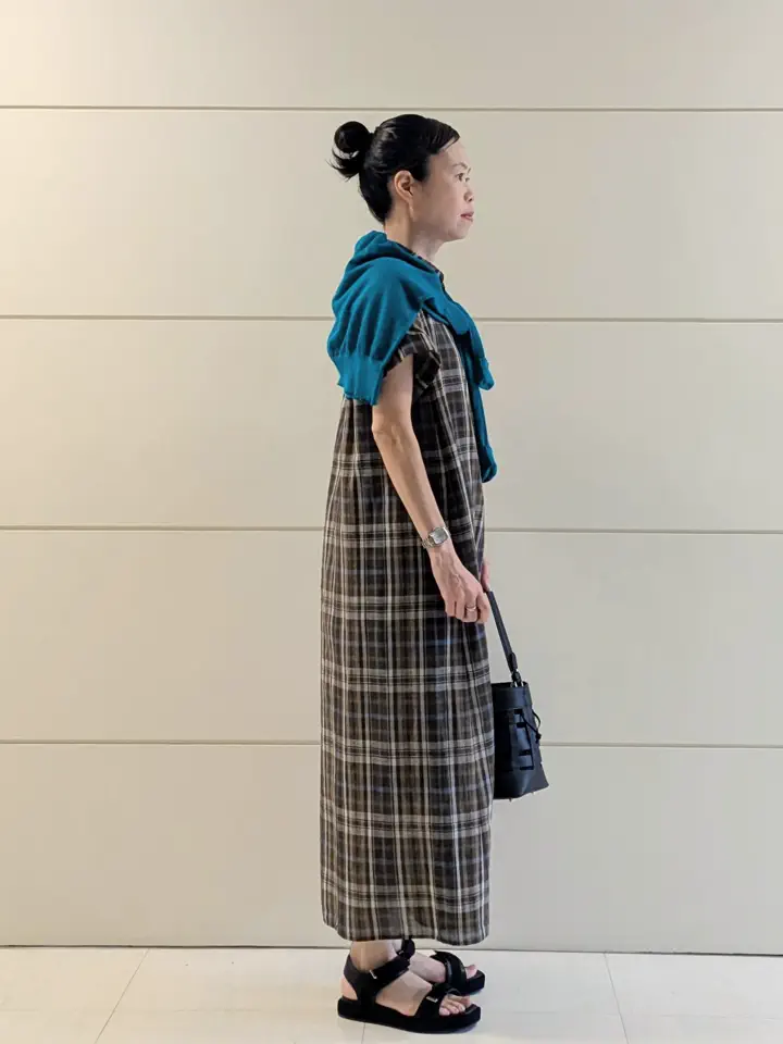 ONWARD CROSSET SELECT 山下 コーディネート画像