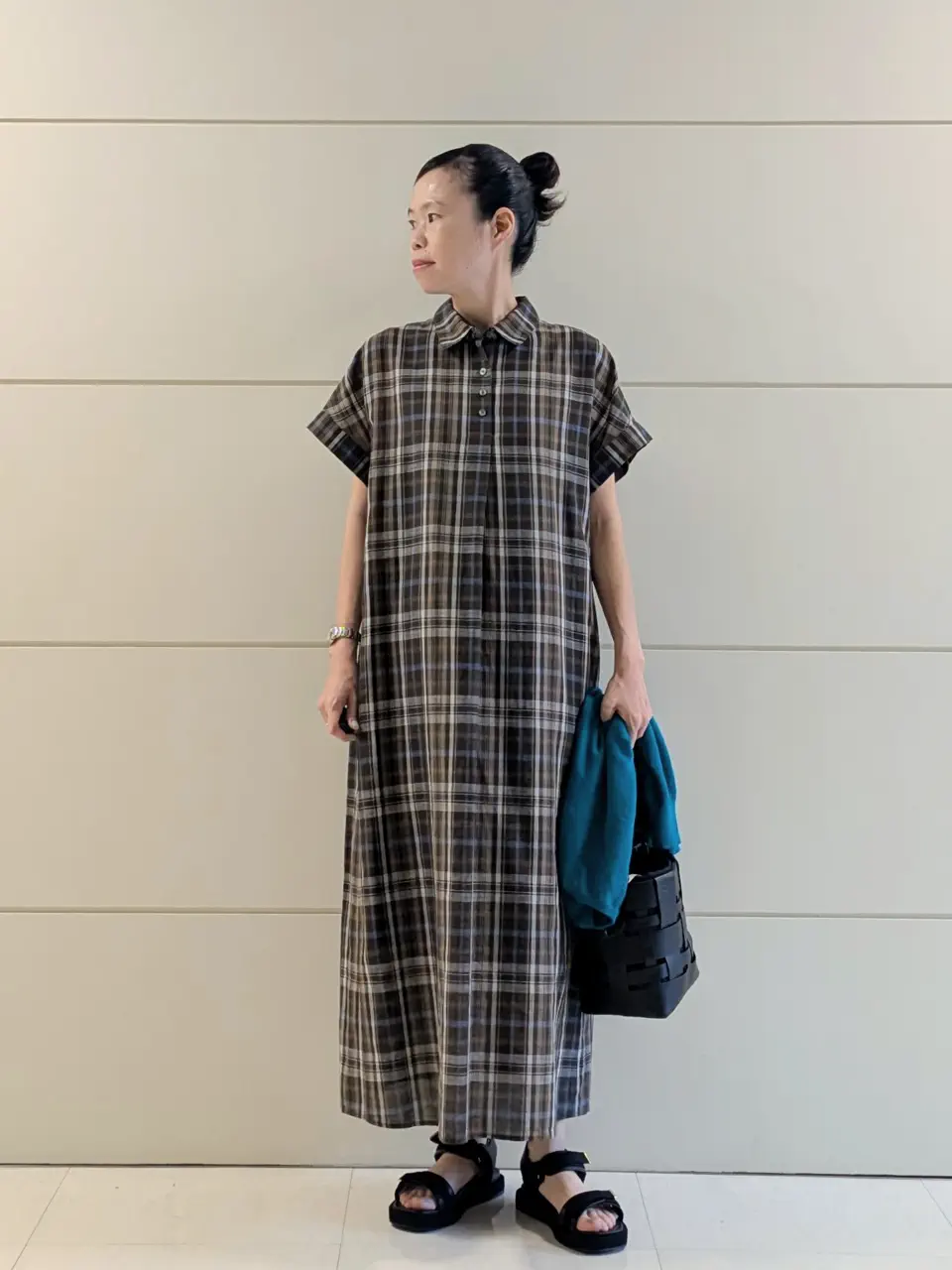 ONWARD CROSSET SELECT 山下 コーディネート画像