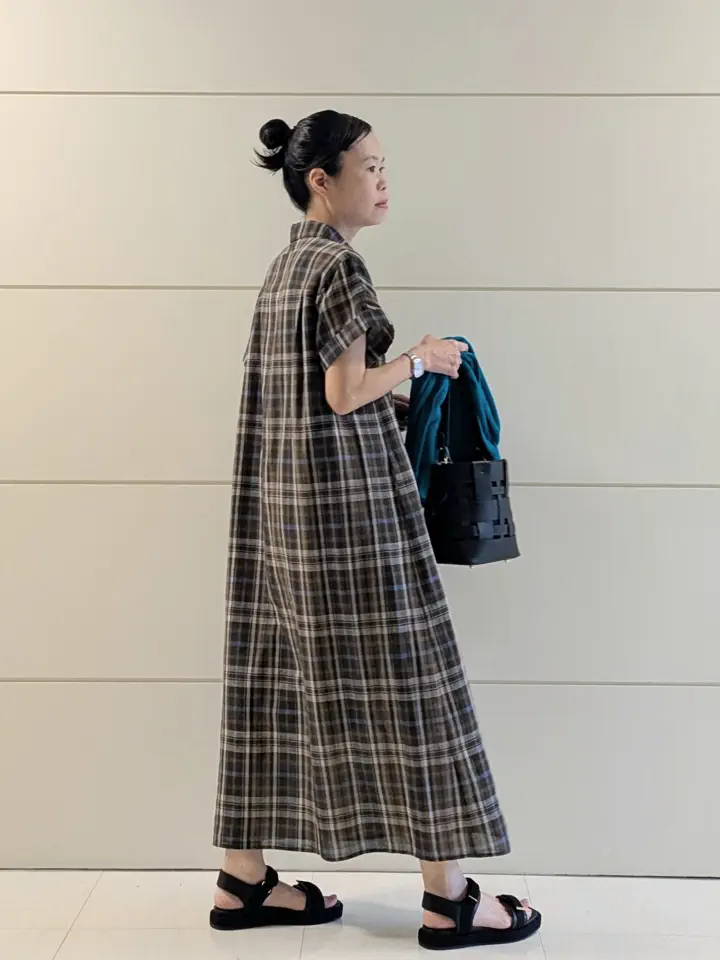 ONWARD CROSSET SELECT 山下 コーディネート画像