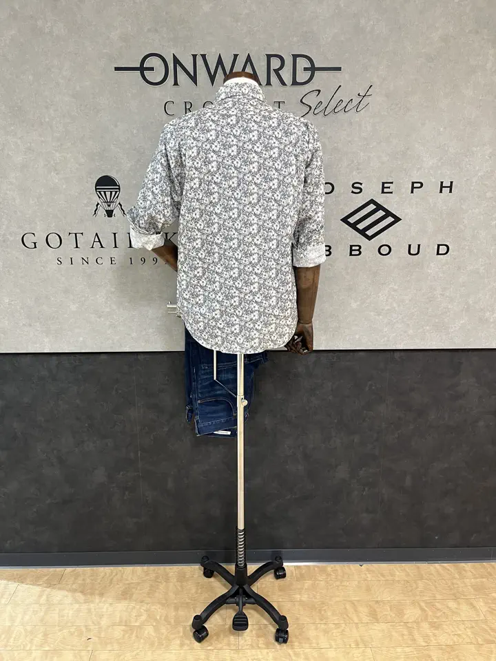 ONWARD CROSSET SELECT 石川 コーディネート画像