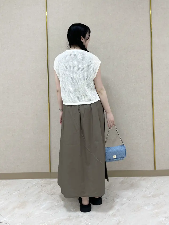 ONWARD CROSSET SELECT 栗原 コーディネート画像