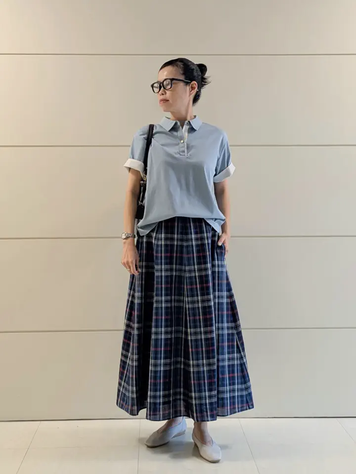 ONWARD CROSSET SELECT 山下 コーディネート画像