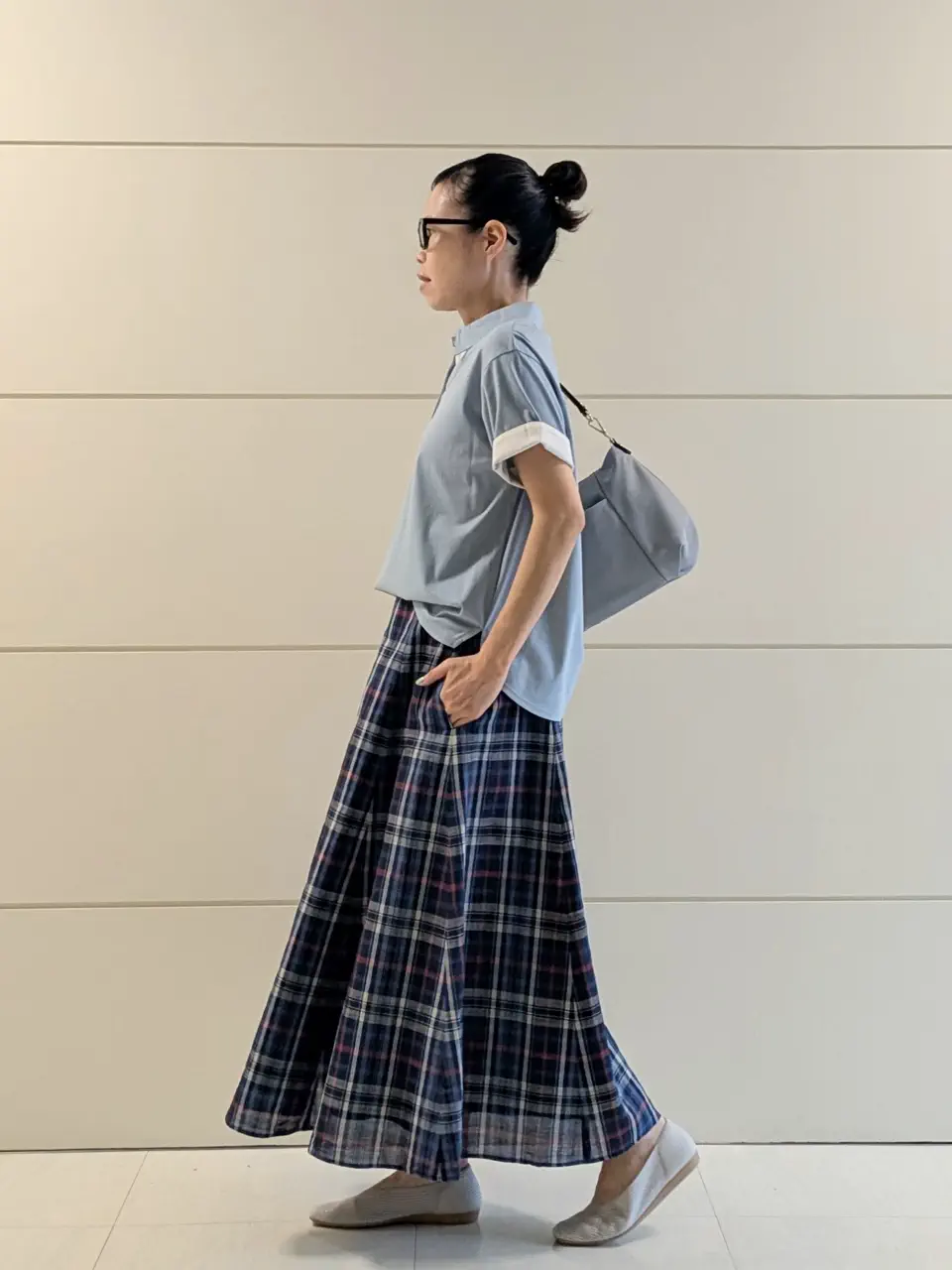 ONWARD CROSSET SELECT 山下 コーディネート画像