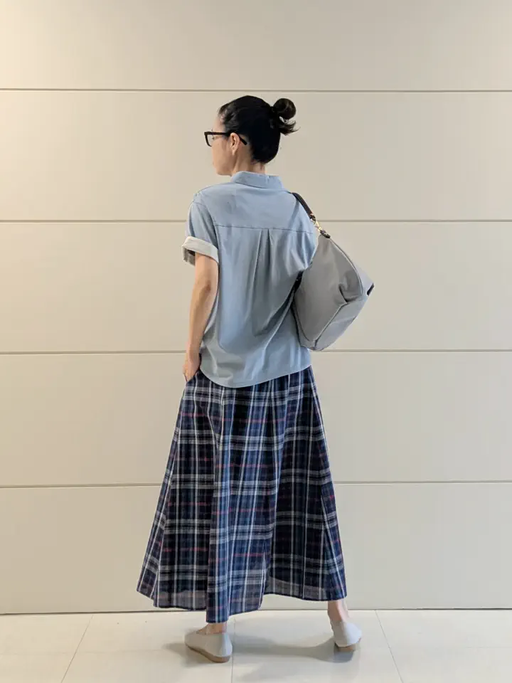 ONWARD CROSSET SELECT 山下 コーディネート画像