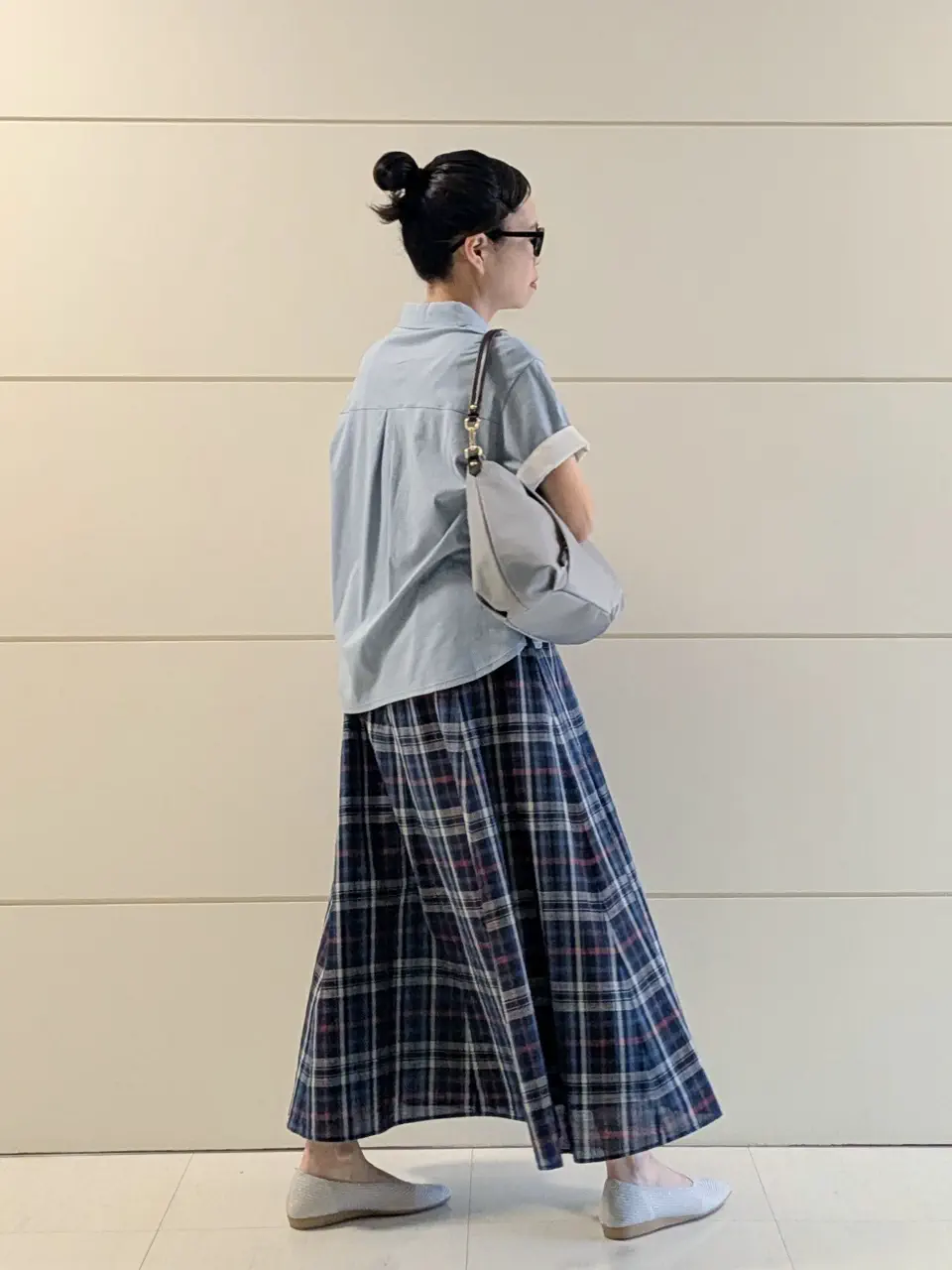 ONWARD CROSSET SELECT 山下 コーディネート画像