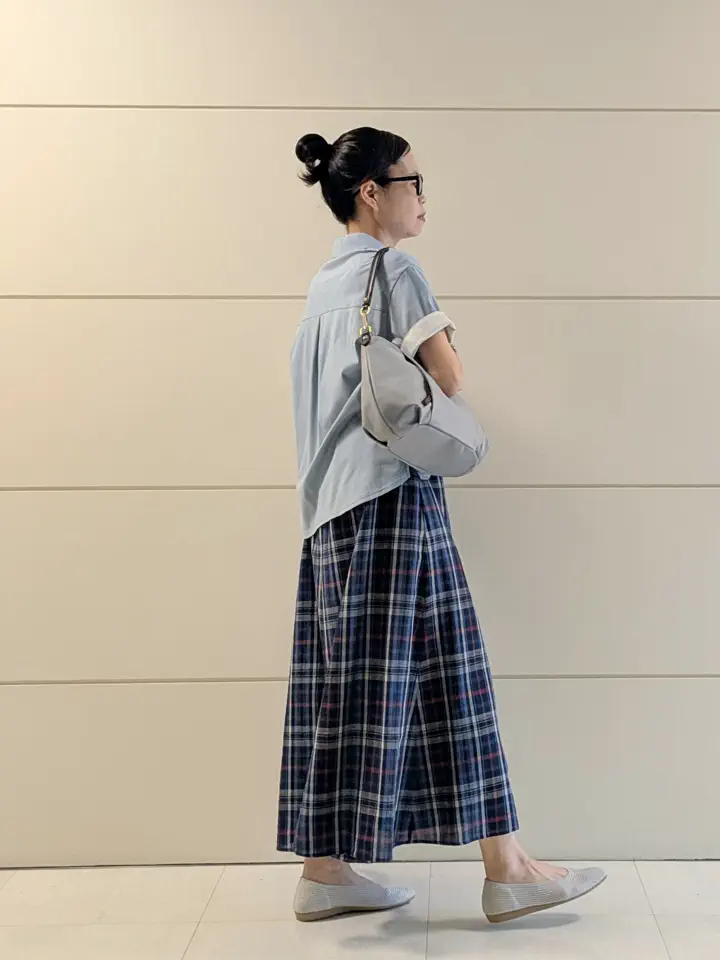ONWARD CROSSET SELECT 山下 コーディネート画像