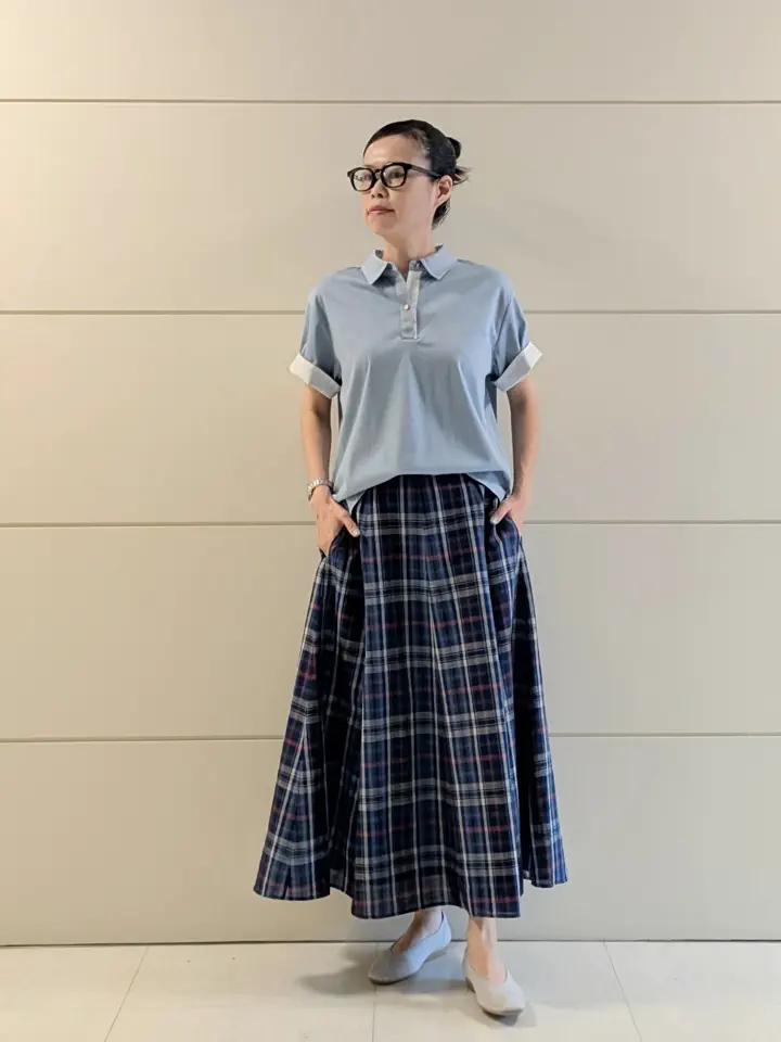 ONWARD CROSSET SELECT 山下 コーディネート画像